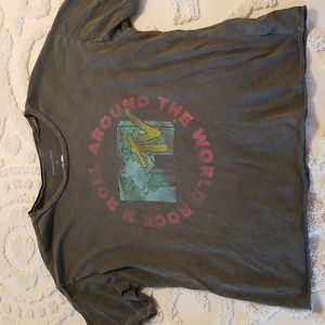 American Eagle MTV Tshirt